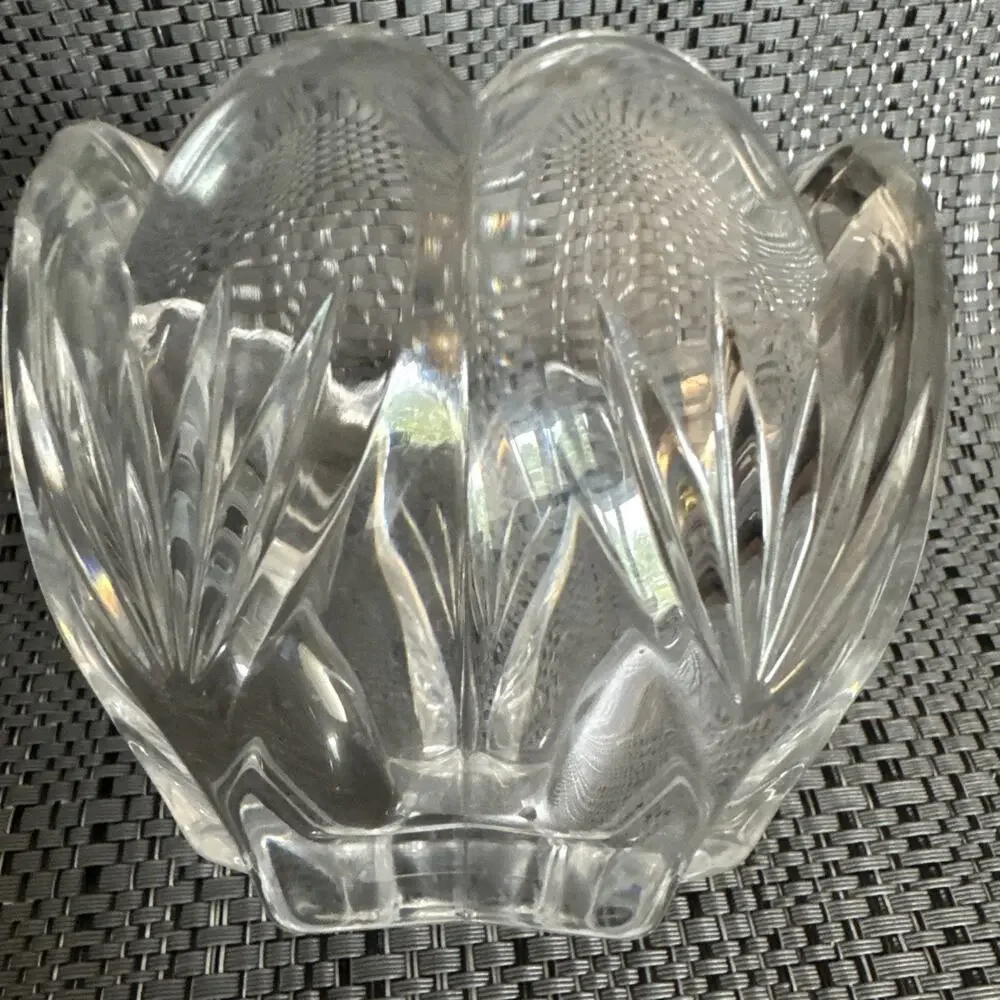 WATERFORD Marquis SWEET MEMORIES BOWL Cut Crystal 5